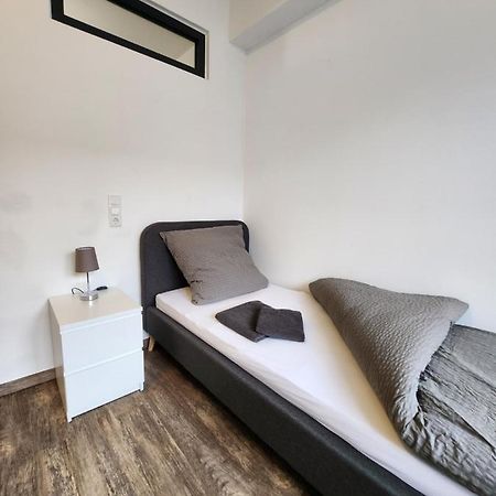 Monteurzimmer In Bielefeld - Mitte Kültér fotó