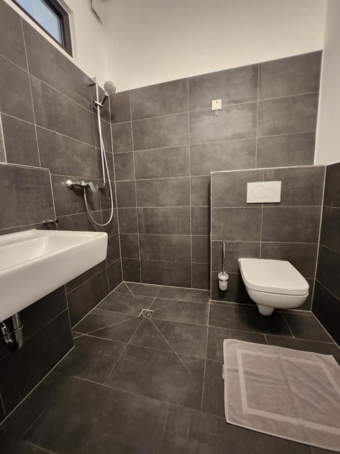 Monteurzimmer In Bielefeld - Mitte Kültér fotó