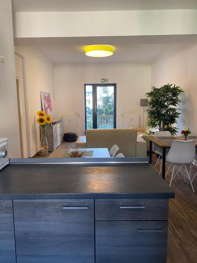 Monteurzimmer In Bielefeld - Mitte Kültér fotó