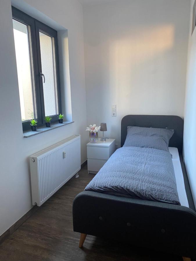 Monteurzimmer In Bielefeld - Mitte Kültér fotó