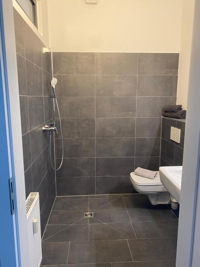 Monteurzimmer In Bielefeld - Mitte Kültér fotó