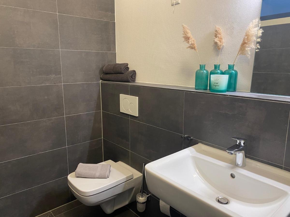 Monteurzimmer In Bielefeld - Mitte Kültér fotó