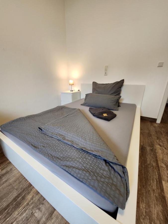 Monteurzimmer In Bielefeld - Mitte Kültér fotó