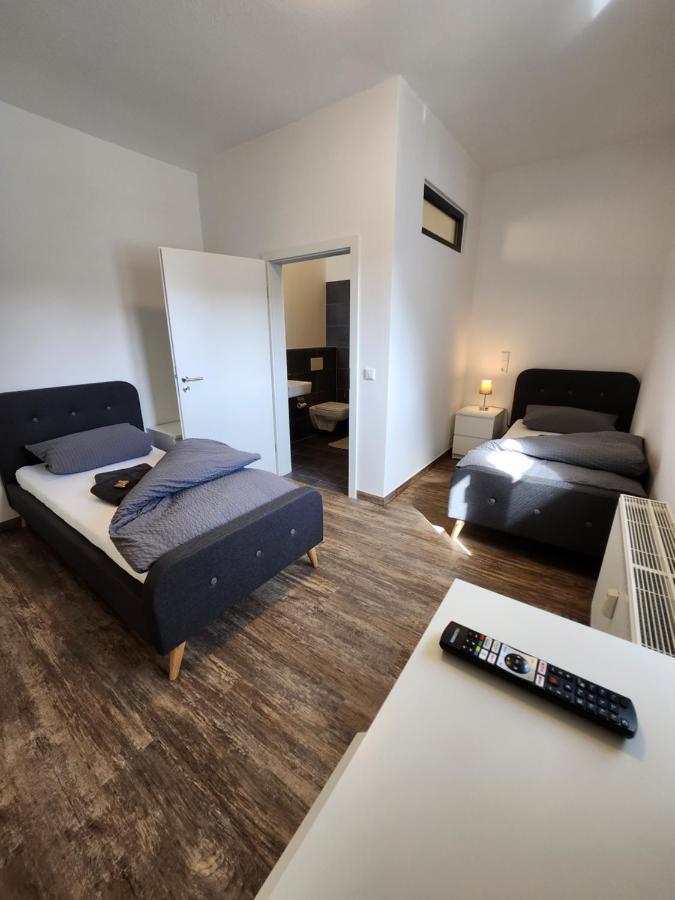 Monteurzimmer In Bielefeld - Mitte Kültér fotó
