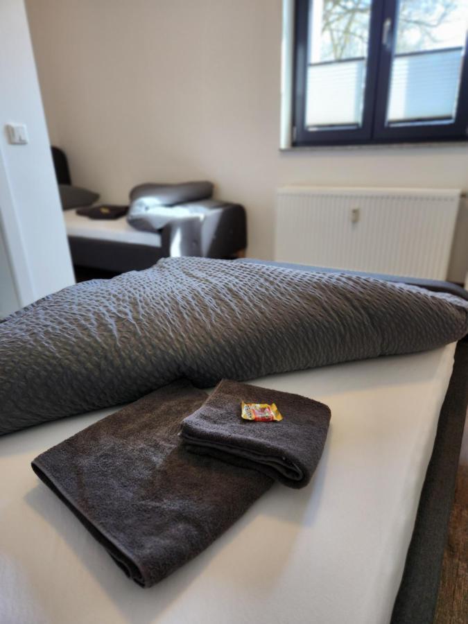Monteurzimmer In Bielefeld - Mitte Kültér fotó