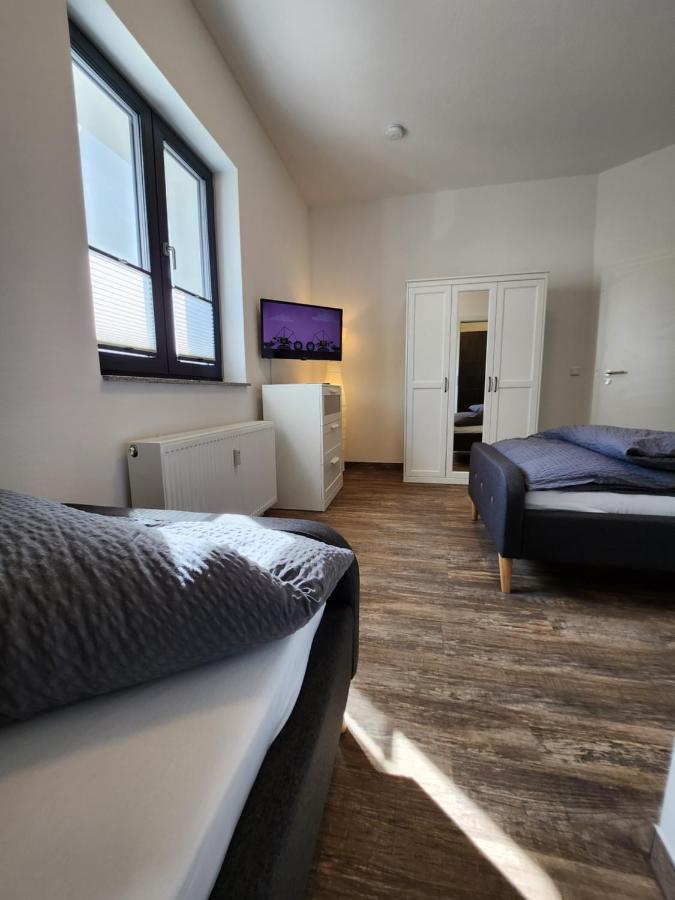 Monteurzimmer In Bielefeld - Mitte Kültér fotó