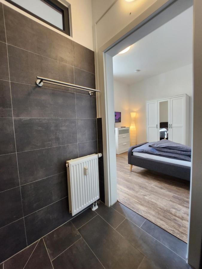Monteurzimmer In Bielefeld - Mitte Kültér fotó