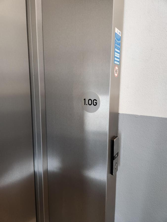 Monteurzimmer In Bielefeld - Mitte Kültér fotó