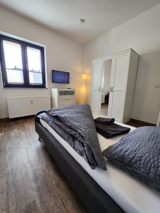 Monteurzimmer In Bielefeld - Mitte Kültér fotó