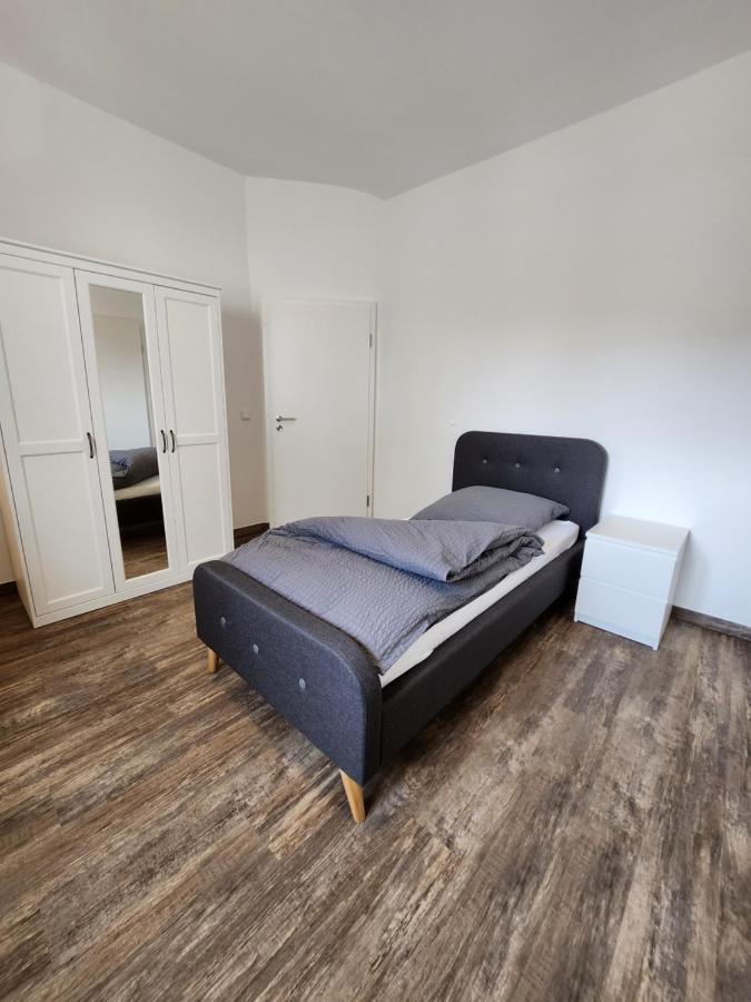 Monteurzimmer In Bielefeld - Mitte Kültér fotó