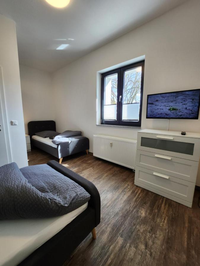 Monteurzimmer In Bielefeld - Mitte Kültér fotó