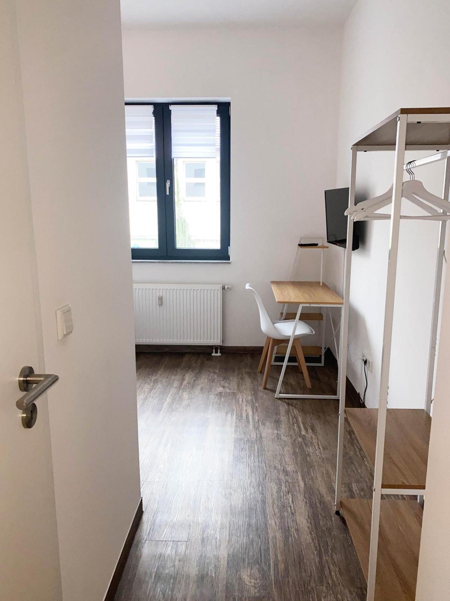 Monteurzimmer In Bielefeld - Mitte Kültér fotó