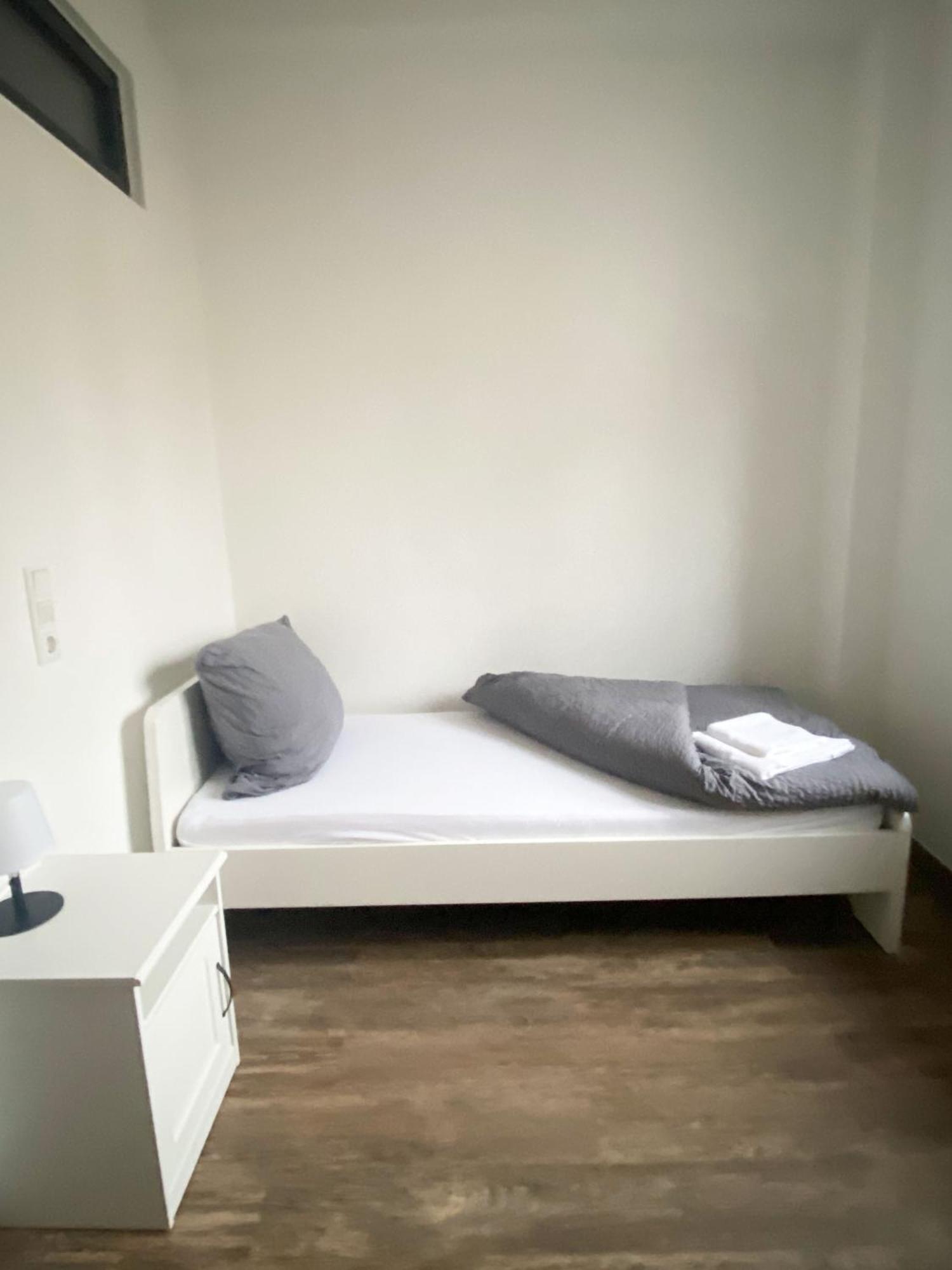 Monteurzimmer In Bielefeld - Mitte Kültér fotó