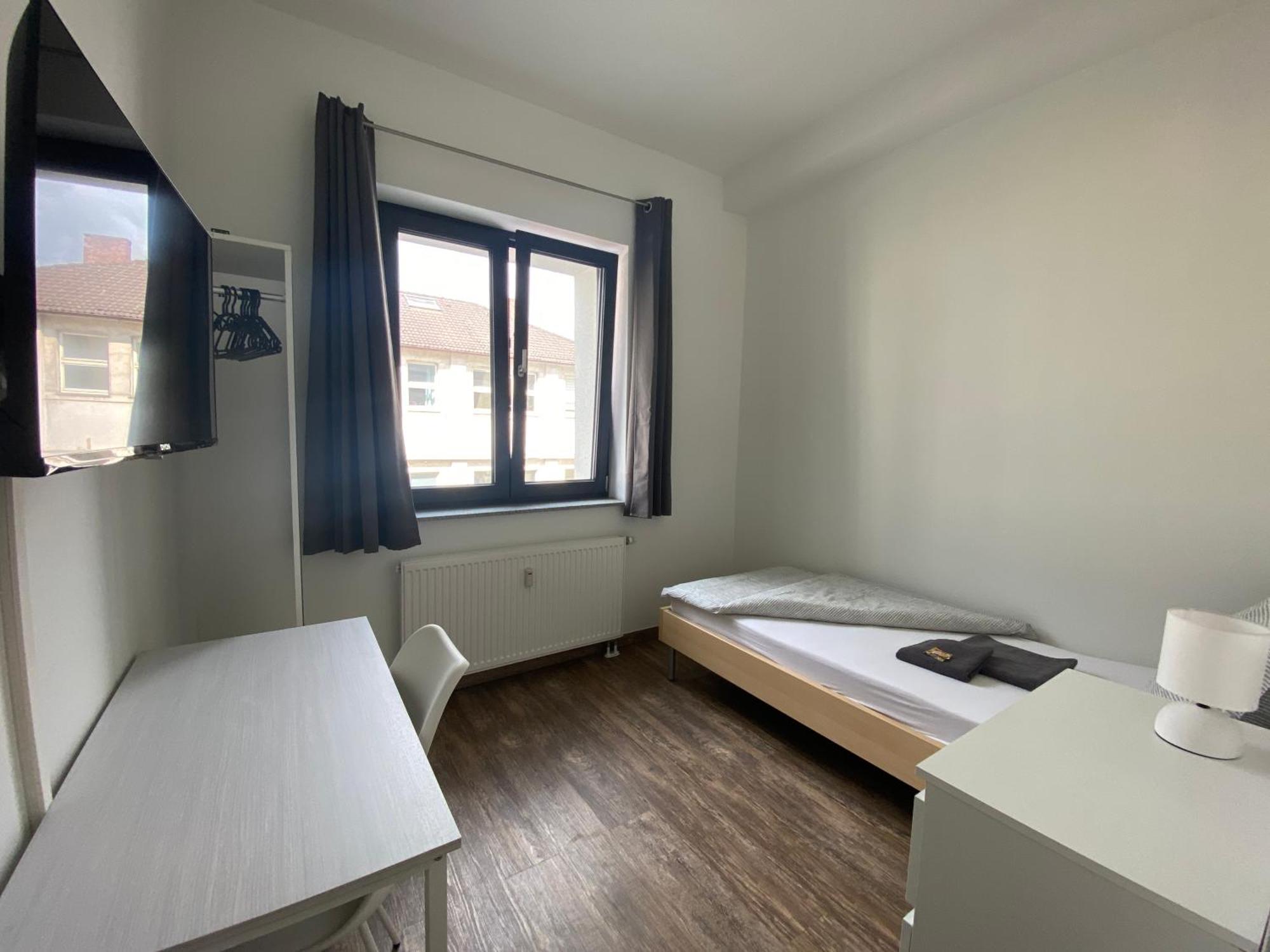 Monteurzimmer In Bielefeld - Mitte Kültér fotó